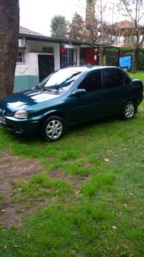 Chevrolet Corsa Classic 4Ptas. 1.7 D Full