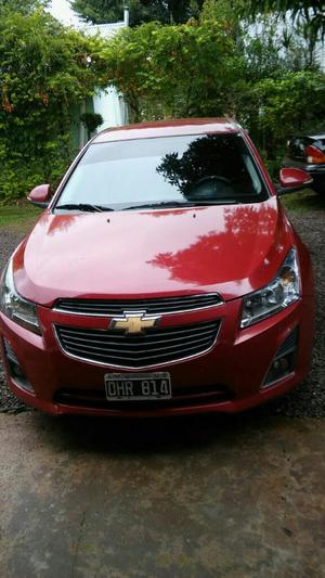 Chevrolet Cruze Lt 