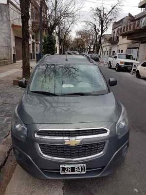 Chevrolet Spin 1.8 LTZ