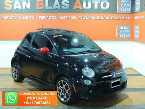 Fiat 500 Otra Versión usado  kms