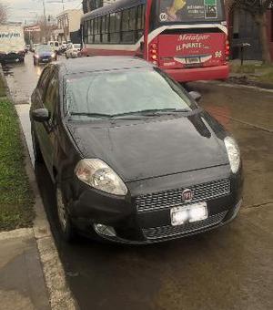 Fiat Punto ELX 1.4 TOP usado  kms