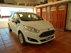 Ford Fiesta Kinetic km