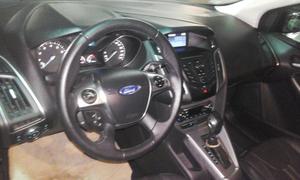 Ford Focus 2.0 Powershift