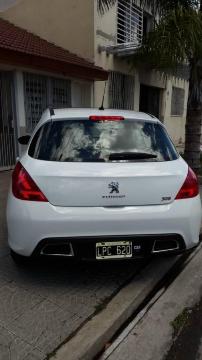 Peugeot 308 Allure 5P NAV usado  kms