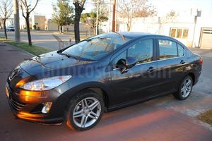 Peugeot 408 Sport 