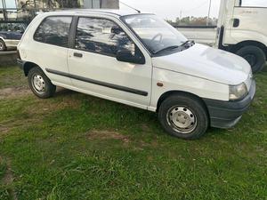 Renault Clio Diesel Base