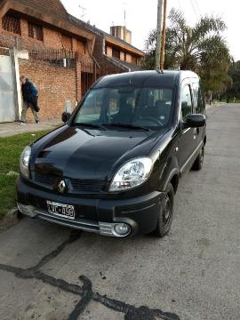 Renault Kangoo Authentique Plus 1.6 DA AA CD PK 2 P usado