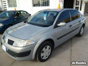 Renault Megane II 4ptas. 1.5 Dci Confort Plus / Expression