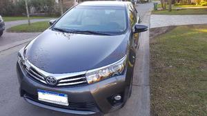 Toyota Corolla SE-G 1.8 CVT