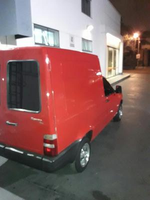 Vendo Fiorino  con Aire Y Dirección