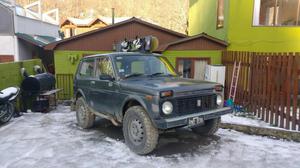 Vendo Lada Niva 4x4 Mod 92