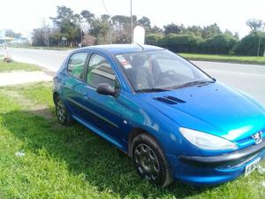 Vendo O Permuto Peugeot 206