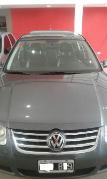 Volkswagen Bora 1.8 T Highline Tiptronic Cuero usado 