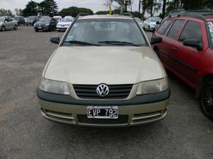 Volkswagen Gol Country 1.6 Comfortline usado  kms