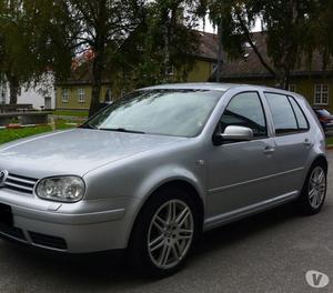 Volkswagen Golf 1,6 Highline