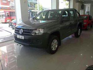 Adquiri en 30 Dias Tu Amarok 0km