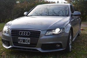 Audi A4 2.0 TFSI Quattro 211 CV usado  kms