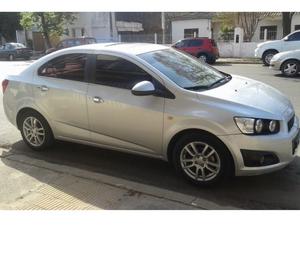 CHEVROLET SONIC 1.6 4P LTZ 