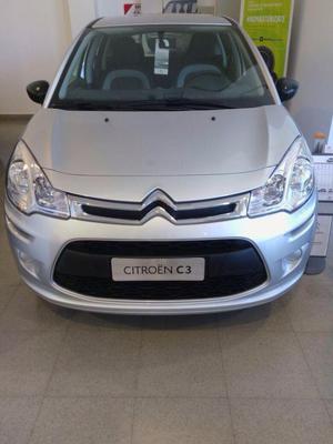 CITROEN C3 CRÉDITO 100 FINANCIADO ROCIO V.