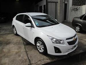 Chevrolet Cruze LT Nafta usado  kms