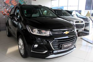 FINANCIA TU TRACKER CON FABRICA CHEVROLET