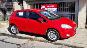 Fiat Punto ELX 1.4L usado  kms