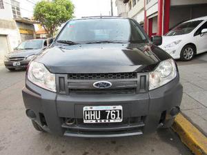 Ford EcoSport XL Plus 1.6L Mp3 4x2 usado  kms