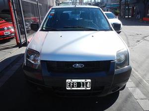 Ford Ecosport 1.6 Xls Gnc, , Nafta y GNC