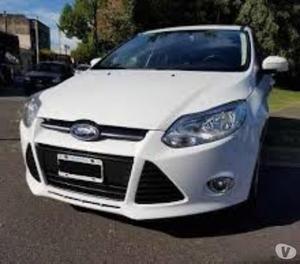 Ford Focus III, 2.0l, SE AT Plus, Año  Km
