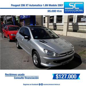 HERMOSO PEUGEOT 206