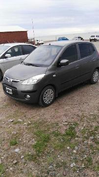 Hyundai I 10 GLS 1.25 usado  kms