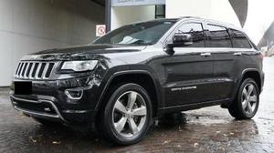 Jeep Grand Cherokee Overland ATX usado  kms