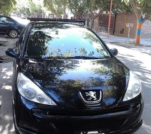 Peugeot 207 Compact 1.4 Active 4P