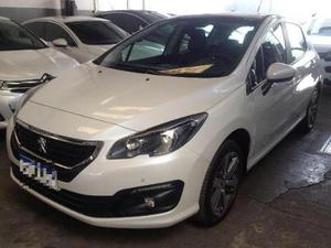 Peugeot 308 Feline 5P HDI usado  kms