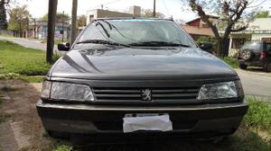 Peugeot 405 Break SRi usado  kms