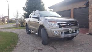 Ranger Limited 4x4 Manual 