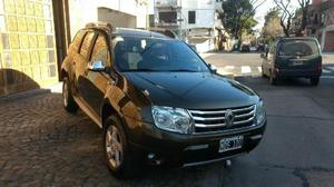Renault Duster Luxe 2.0 4 x 2 usado  kms