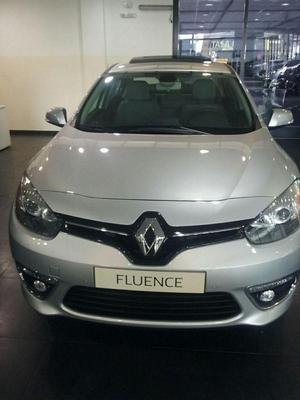 Renault Fluence, , Nafta