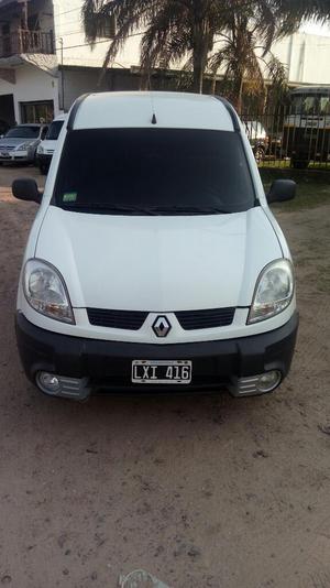 Renault Kango  con Butaca