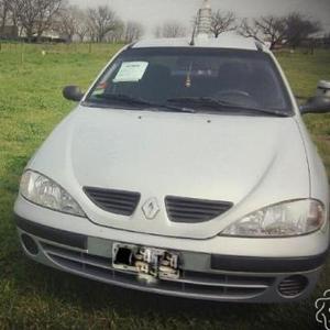 Renault Megane II Luxe 1.6 usado  kms