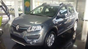 Renault Sandero Stepway, , Nafta