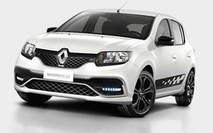 Renault Sandero v R.s, , Nafta