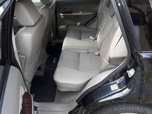 Suzuki Grand Vitara, , Nafta