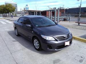 Toyota Corolla XLI 1.8 M/T usado  kms