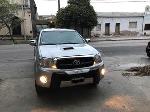 Toyota Hilux  Srv 3.0 1° Mano Impecable  Km Reales