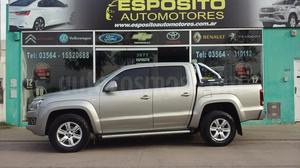 Volkswagen Amarok DC 4x2 Highline