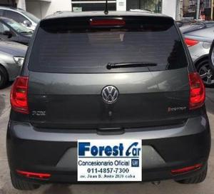 Volkswagen Fox Highline 5P + iMotion usado  kms