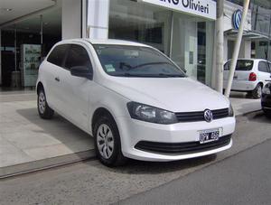 Volkswagen Gol Trend 3P 1.6 Trendline MTcv) (my15)