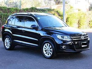 Volkswagen Tiguan 2.0L Turbo 200CV manual Exclusive usado