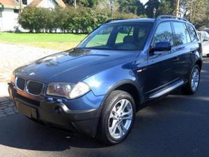 BMW X3 3.0i Executive usado  kms